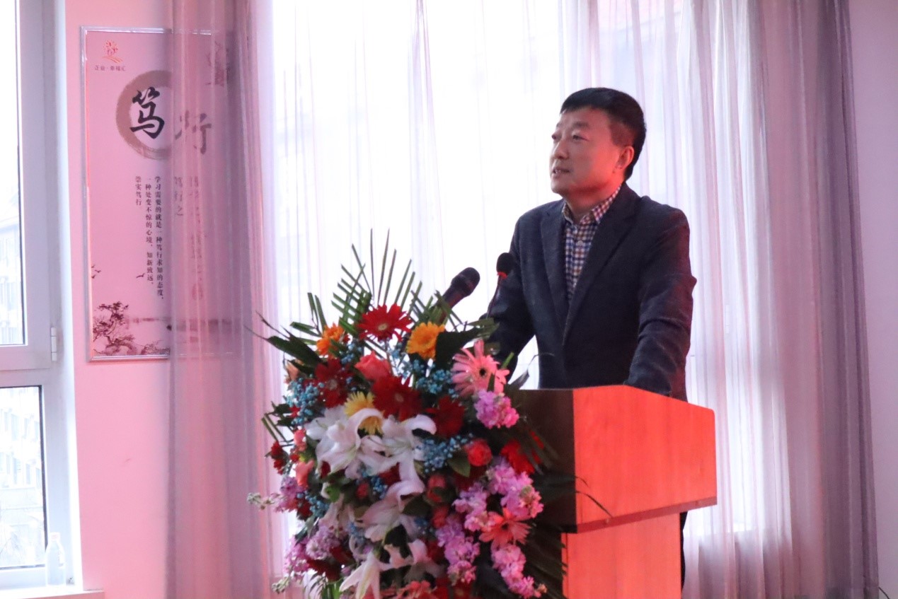 攜手同心，共創(chuàng)共贏——正業(yè)地產(chǎn)2021年度合作伙伴聯(lián)誼總結(jié)會圓滿舉行(圖6)